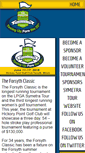 Mobile Screenshot of decaturforsythclassic.com